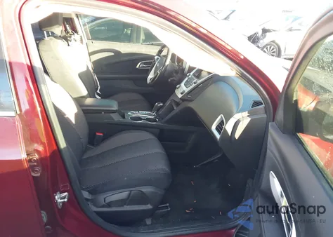 2017 Chevrolet Equinox Lt z USA, uszkodzony, nr VIN 2GNALCEK2H1501017